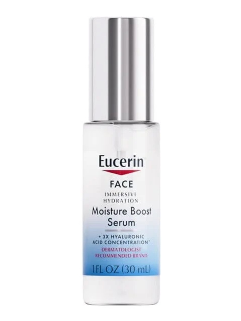 EUCERIN FACE Immersive Hydration Moisture Boost Serum 1 Fl Oz